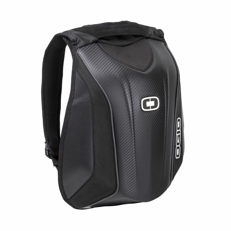 OGIO No Drag Mach S Back Pack Stealth