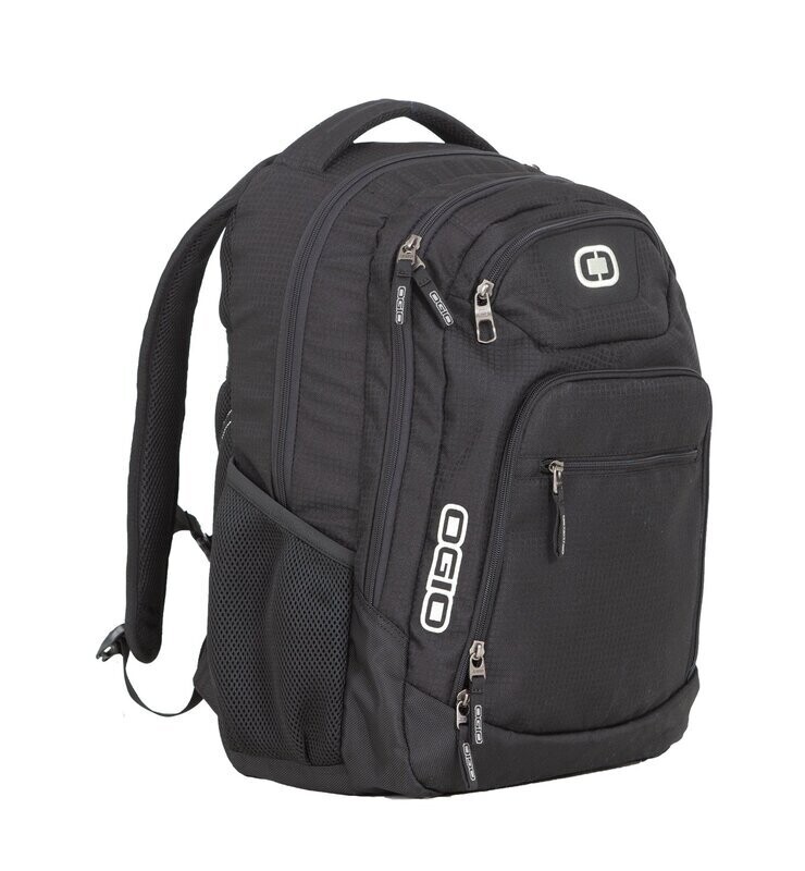 OGIO Excelsior Backpack - Black 31L