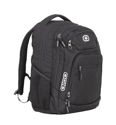 OGIO Excelsior Backpack - Black 31L