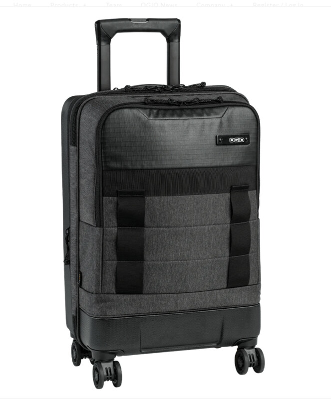OGIO ONU 4WD Reisekoffer 24L OGIO ONU 4WD Reisekoffer 24L