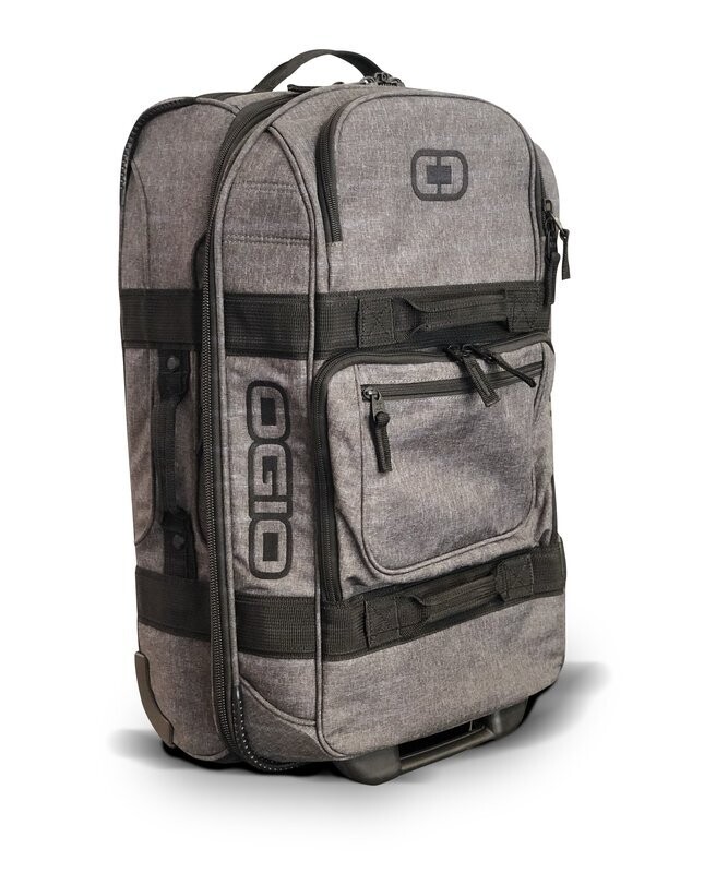 OGIO ONU 22 Reisetasche Carryon Dark Static OGIO ONU 22 Reisetasche Carryon Dark Static