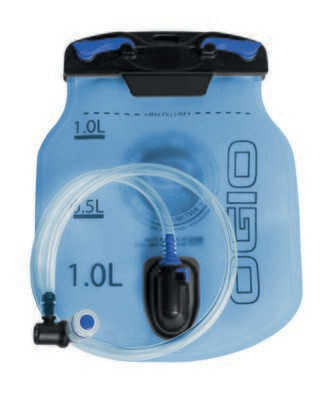 OGIO Hydration Bladder 1L Blue Trinkblase
