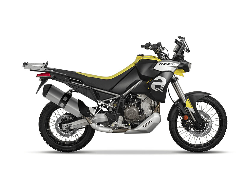 Aprilia Tuareg 660 ( 22-) SHAD Topcaseträger Aprilia Tuareg 660 ( 22-) SHAD Topcaseträger