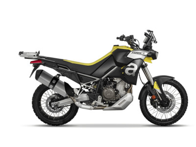 Aprilia Tuareg 660 ( 22-) SHAD Topcaseträger Aprilia Tuareg 660 ( 22-) SHAD Topcaseträger