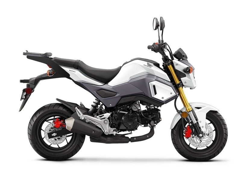 SHAD Topcaseträger / TopMaster Honda MSX125 / MSX125 GROM E3 / E4 (13-21) 