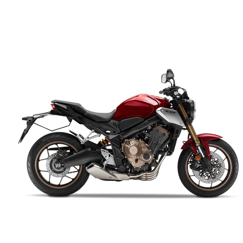 Honda CB 650 ABS (21-22) SHAD Halterung Träger Seitentaschen Softbag Honda CB 650 ABS (21-22) SHAD Halterung Träger Seitentaschen Softbag