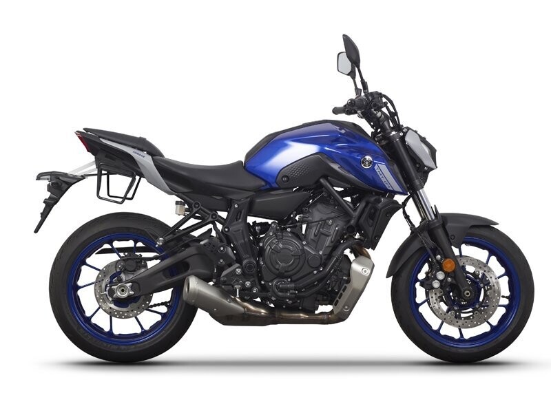 Yamaha MT-07 ABS (14-22) SHAD Satteltaschenträger SR Yamaha MT-07 ABS (14-22) SHAD Satteltaschenträger SR