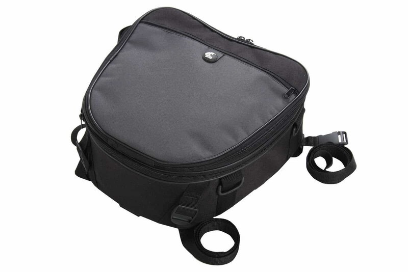 Hepco&Becker Hecktasche Small Sport Star 18-28 ltr mit Gurtbefestigung