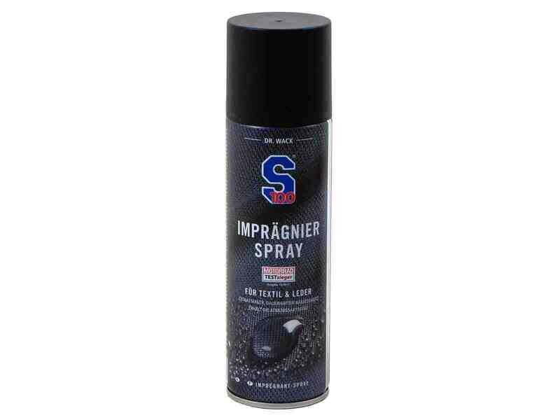 S100 Imprägnier-Spray textil und Leder 300ml
