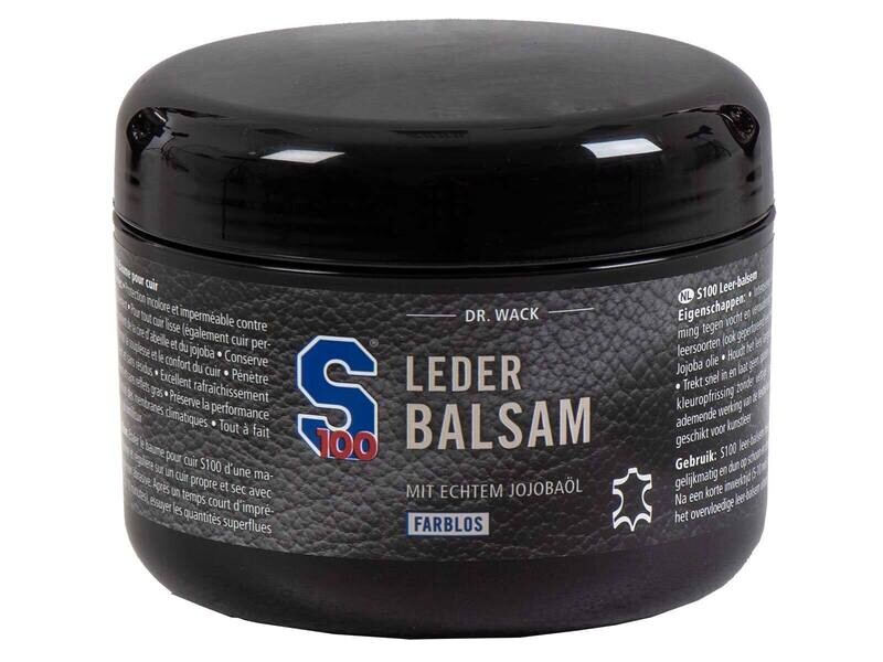 S100 Leder Balsam 250ml S100 Leder Balsam 250ml