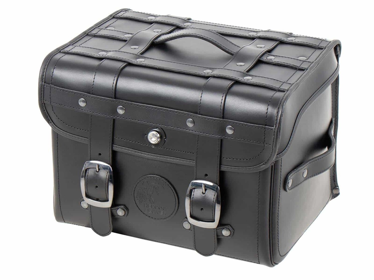 Hepco&Becker Rugged Chest Lederhecktasche