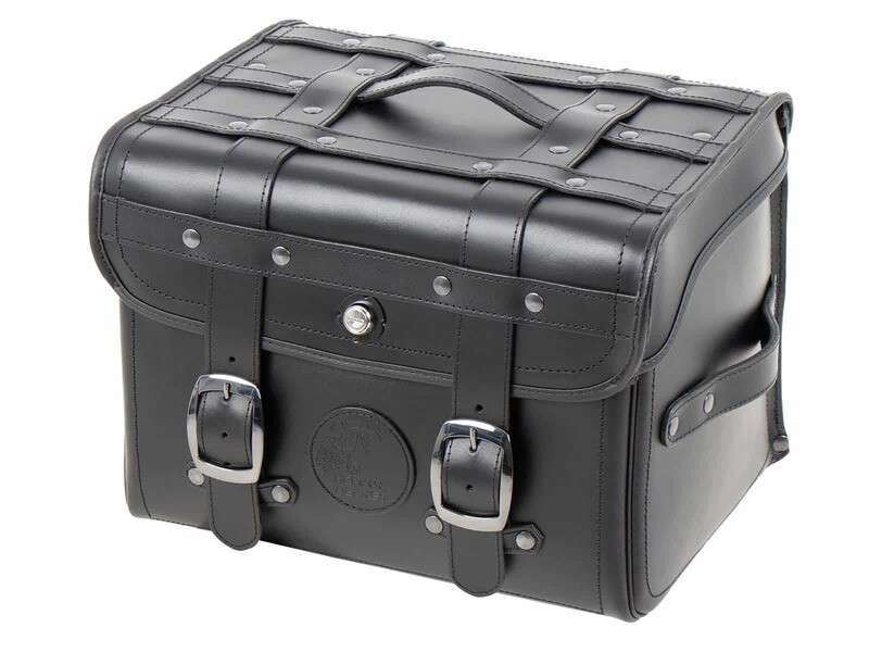 Hepco&Becker Rugged Chest Lederhecktasche Hepco&Becker Rugged Chest Lederhecktasche