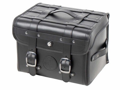 Hepco&Becker Rugged Chest Lederhecktasche Hepco&Becker Rugged Chest Lederhecktasche