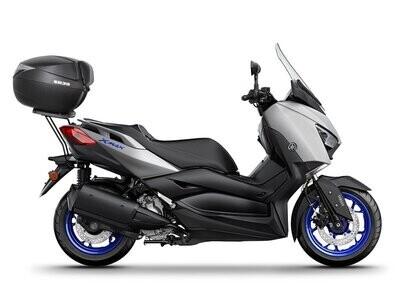 Yamaha X-MAX 125 (21-22) SHAD Topcaseträger Yamaha X-MAX 125 (21-22) SHAD Topcaseträger