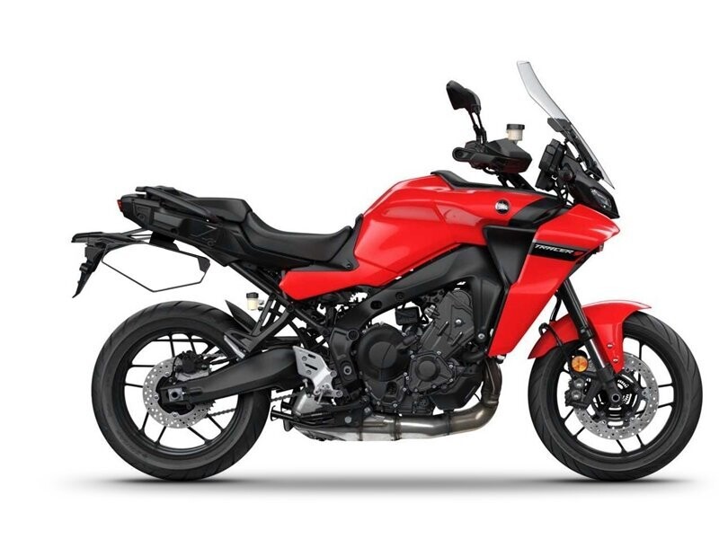 Yamaha Tracer 9 ABS  (21-22) SHAD Halterung Seitentaschen Satteltaschenträger SE für Softbag