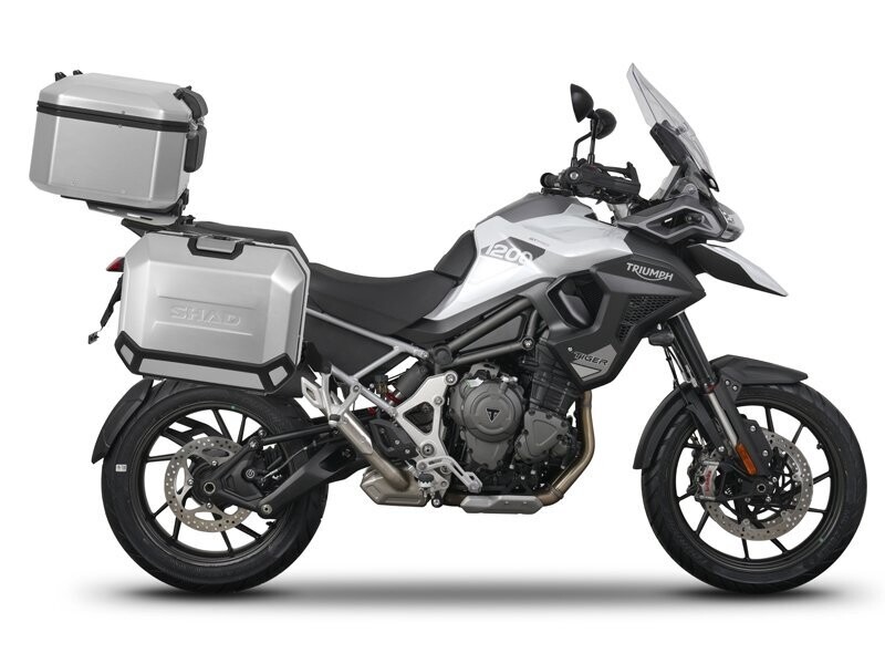 TRIUMPH Tiger 1200 Euro 5	2022 - > SHAD Topcaseträger