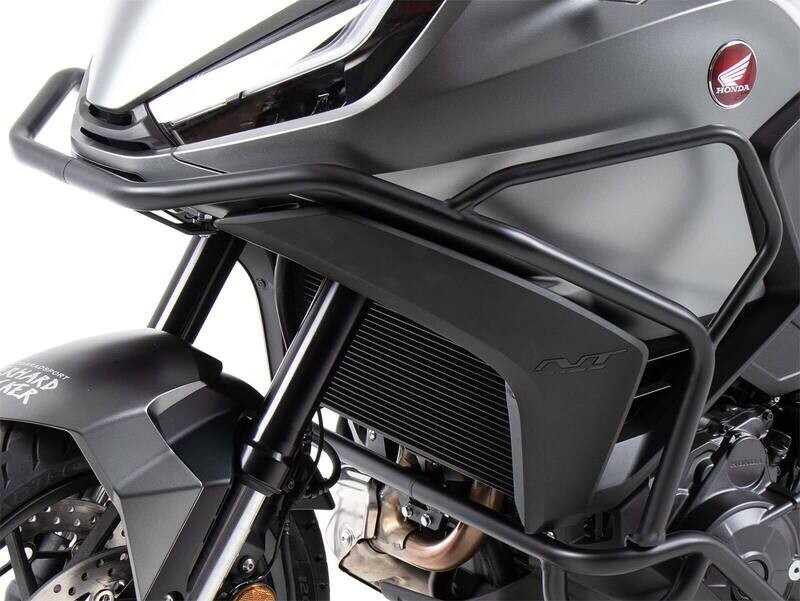 Hepco&Becker Honda NT 1100 (2022-) Tankschutzbügel schwarz für Kombination mit H&B Motorschutzbügel