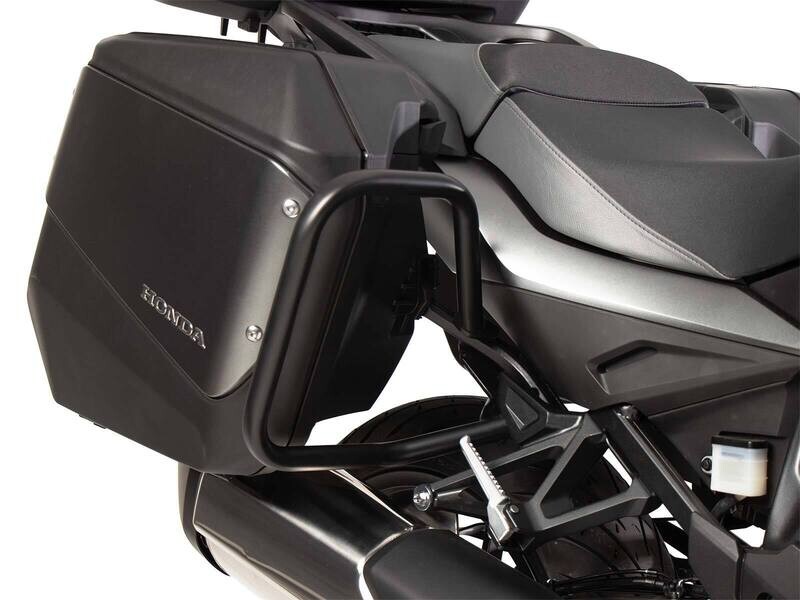 Hepco&Becker Honda NT 1100 (2022-) Kofferschutzbügel hinten schwarz