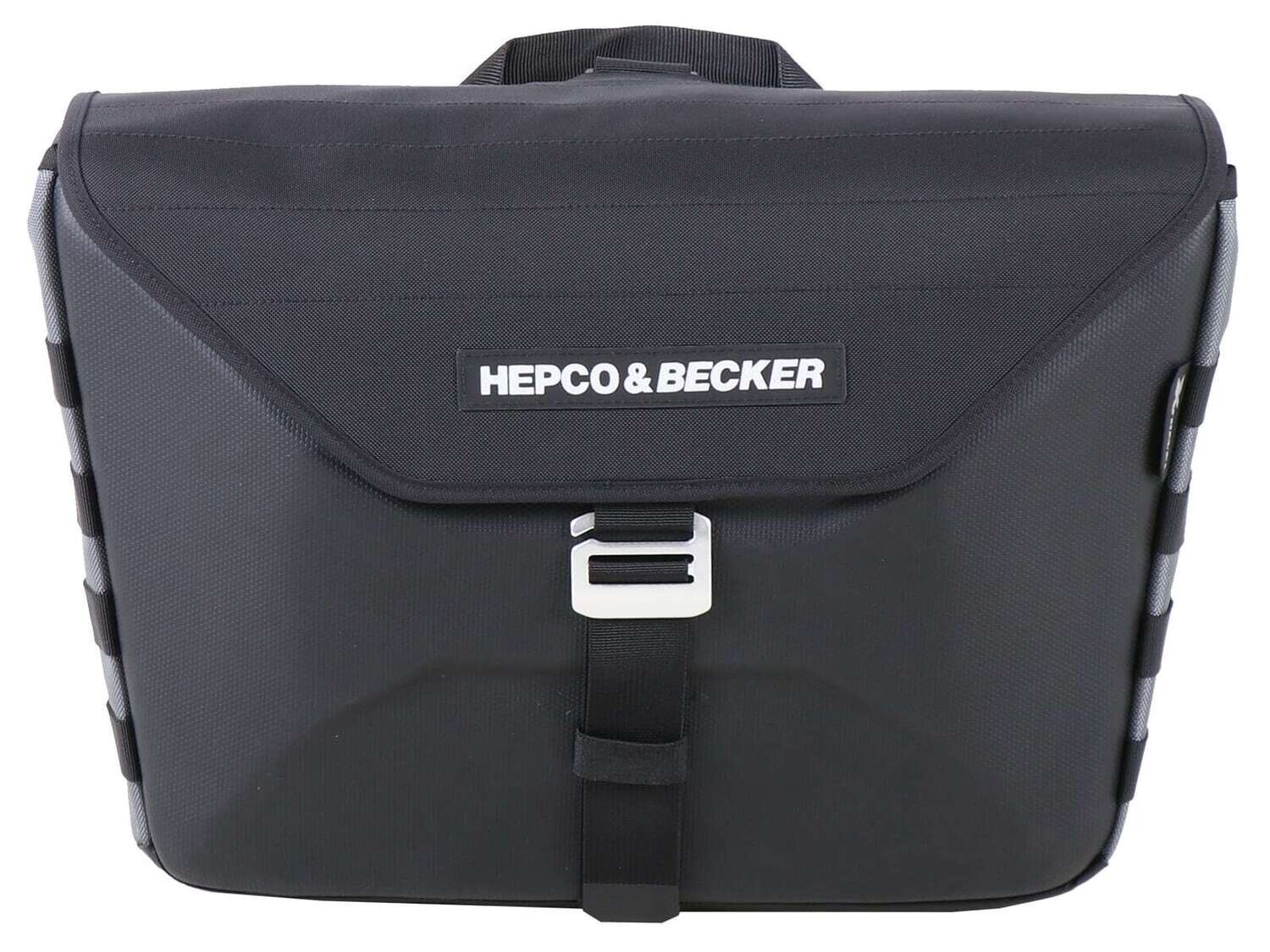 Hepco&Becker Seitentasche Xtravel C-Bow (Einzeltasche)