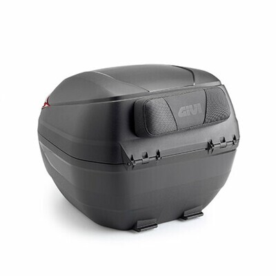 GIVI Rückenlehne für C30/C30 Tech in schwarzem Schaumstoff GIVI Rückenlehne für C30/C30 Tech in schwarzem Schaumstoff