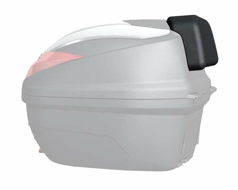 GIVI Rückenlehne soft schwarz für B34 / B47 / B360 / V40 GIVI Rückenlehne soft schwarz für B34 / B47 / B360 / V40