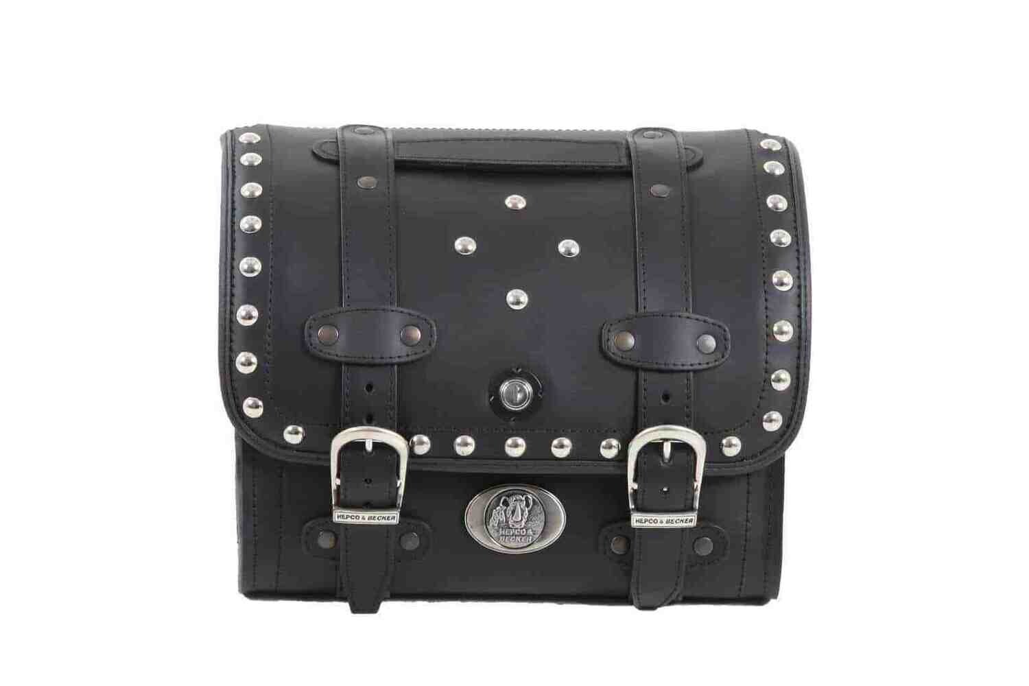 Hepco&Becker Smallbag Buffalo Custom inkl. Schnellverschluss für Sissybars oder Rohrgepäckbrücken