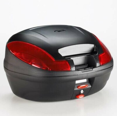 GIVI E470 Simply III - Monolock Topcase mit Platte ohne Cover GIVI E470 Simply III - Monolock Topcase mit Platte ohne Cover