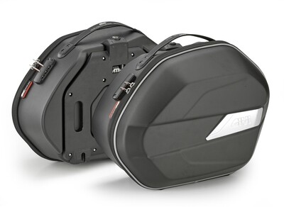 GIVI WL900 Weightless Monokey® Paar Seitentaschen GIVI WL900 Weightless Monokey® Paar Seitentaschen