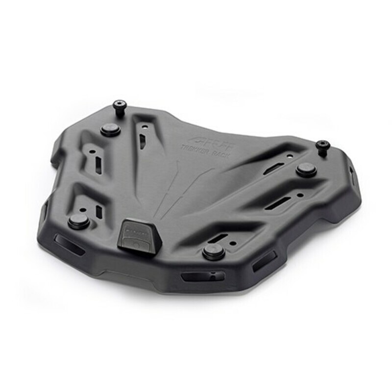 GIVI M9 Platten-Kit komplett Alu schwarz für Monokey Topcase GIVI M9 Platten-Kit komplett Alu schwarz für Monokey Topcase