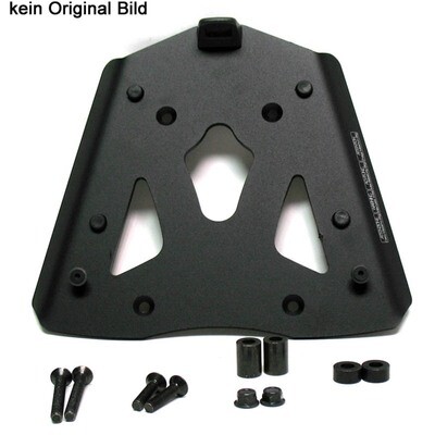 GIVI M8 Platten-Kit komplett Alu schwarz für Monokey Topcase GIVI M8 Platten-Kit komplett Alu schwarz für Monokey Topcase