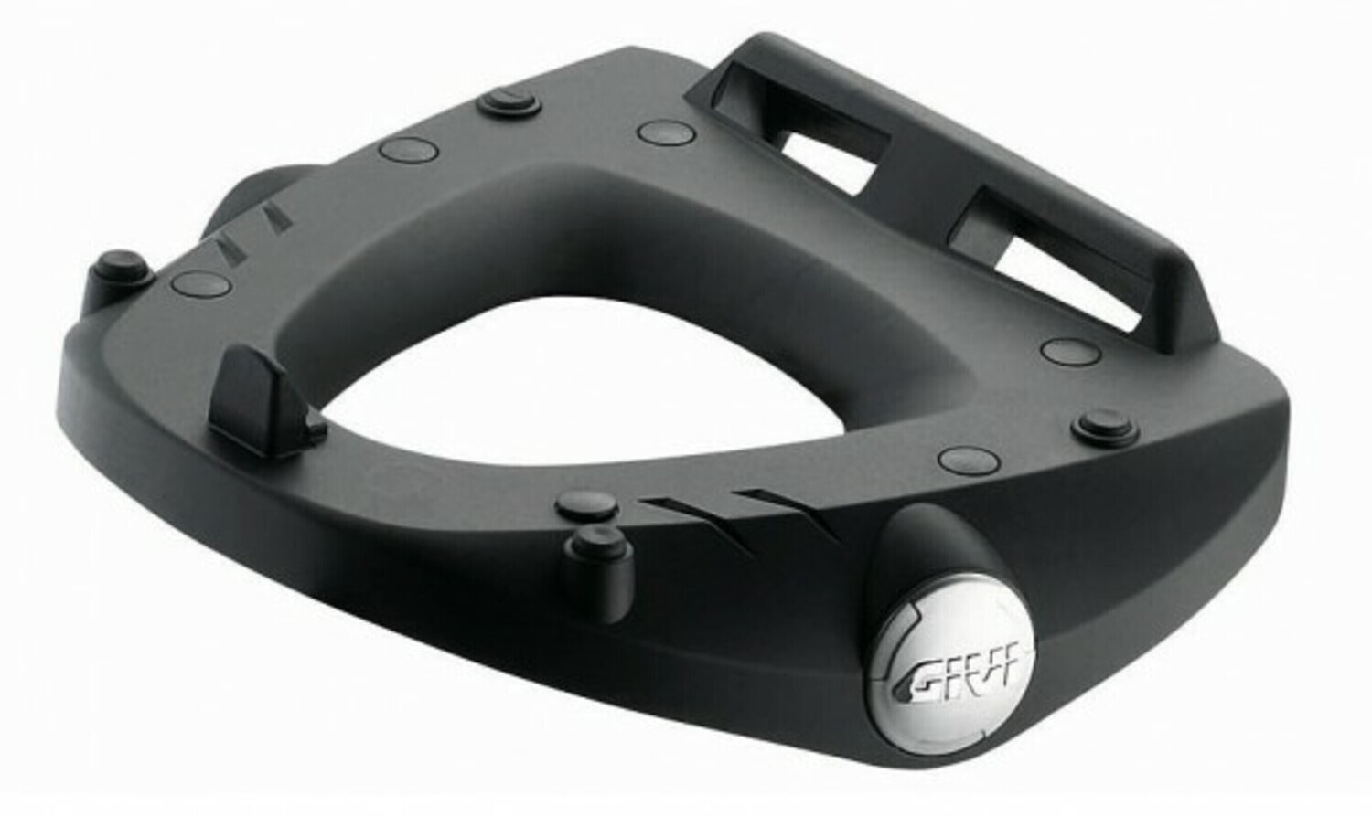 GIVI M5M Kunststoff Platten-Kit komplett mit Monolock Topcase