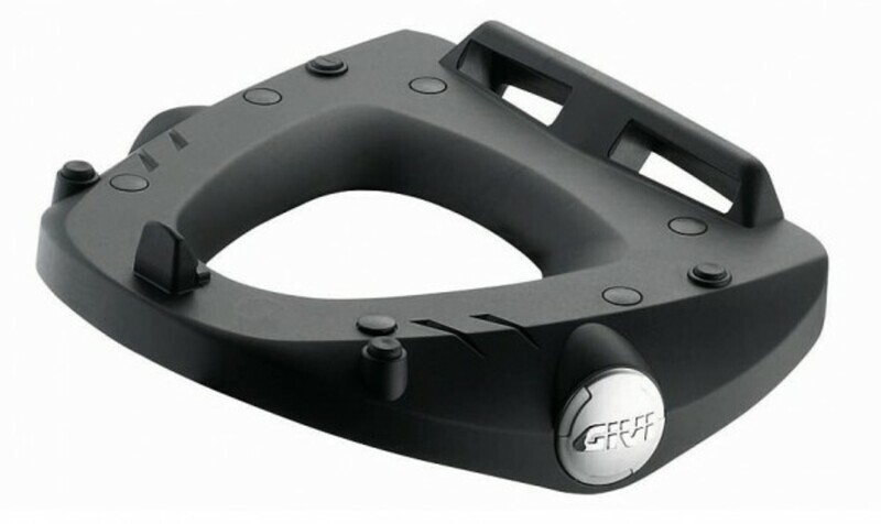 GIVI M5M Kunststoff Platten-Kit komplett mit Monolock Topcase GIVI M5M Kunststoff Platten-Kit komplett mit Monolock Topcase