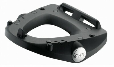 GIVI M5M Kunststoff Platten-Kit komplett mit Monolock Topcase GIVI M5M Kunststoff Platten-Kit komplett mit Monolock Topcase