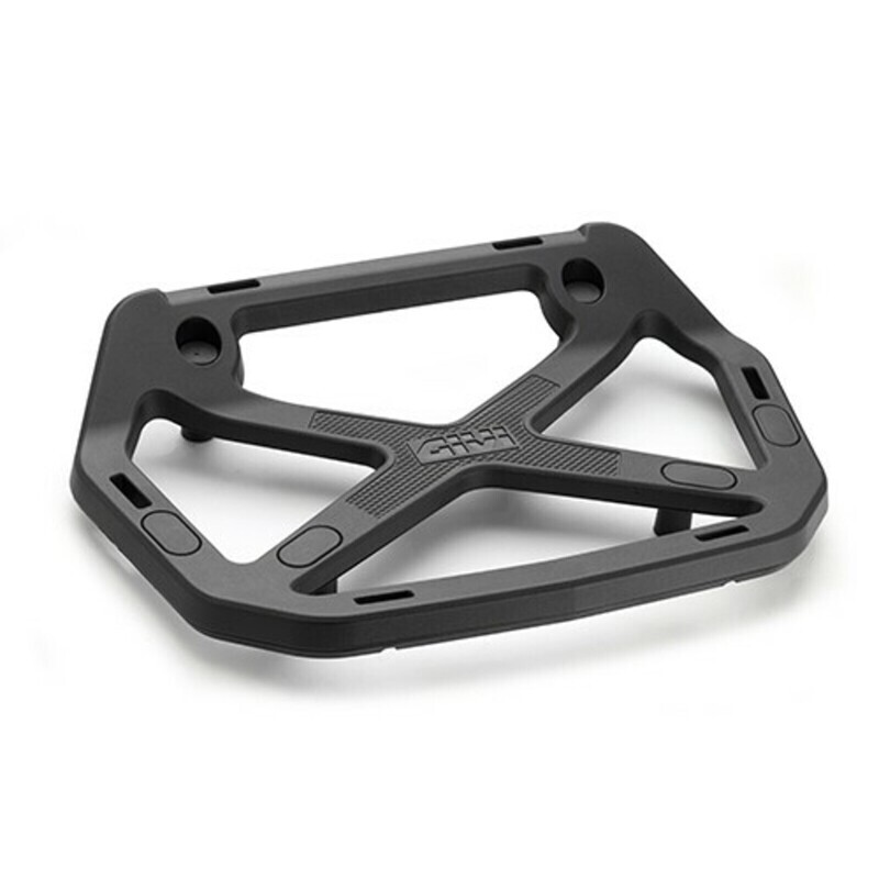 GIVI Universal Nylon Gepäckgitter, schwarz GIVI Universal Nylon Gepäckgitter, schwarz