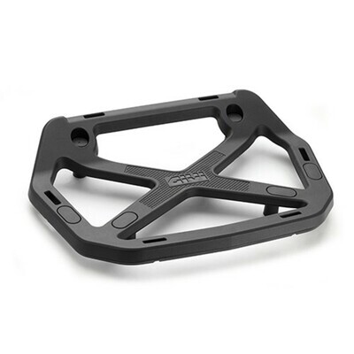 GIVI Universal Nylon Gepäckgitter, schwarz