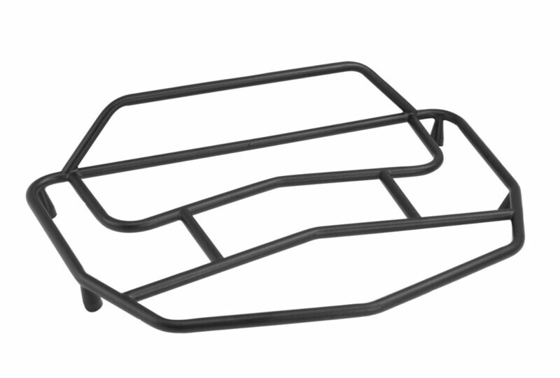 GIVI Metall-Gepäckgitter schwarz für E460/E360/E50 GIVI Metall-Gepäckgitter schwarz für E460/E360/E50