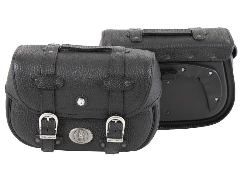 Hepco&Becker Satteltaschensatz Liberty Big für C-Bow Träger Hepco&Becker Satteltaschensatz Liberty Big für C-Bow Träger
