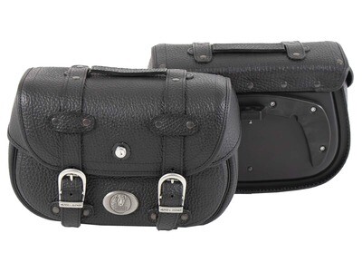 Hepco&Becker Satteltaschensatz Liberty Big für C-Bow Träger Hepco&Becker Satteltaschensatz Liberty Big für C-Bow Träger