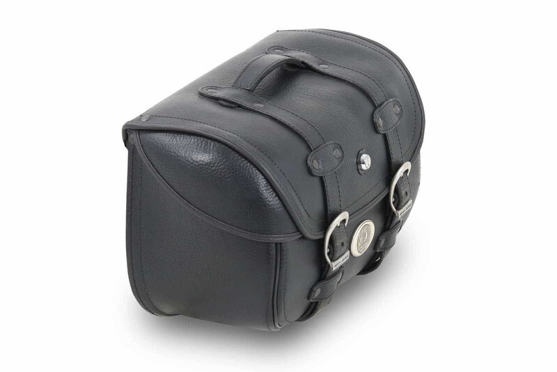 Hepco&Becker Satteltaschensatz Liberty Big für Rohrpacktaschenhalter