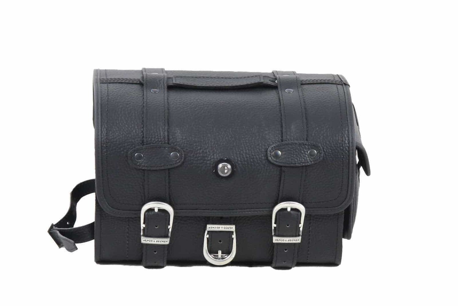 Hepco&Becker Leder-Handbag Liberty zur Montage auf Soloracks