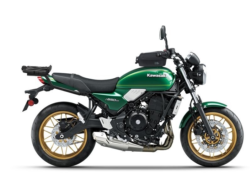 Kawasaki Z 650 RS ABS ( 21-23 ) SHAD Topcaseträger