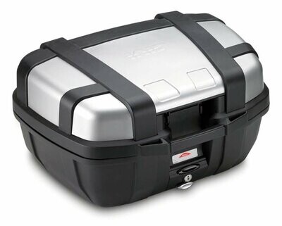 GIVI Trekker 52 - Monokey Koffer mit Alu Cover GIVI Trekker 52 - Monokey Koffer mit Alu Cover