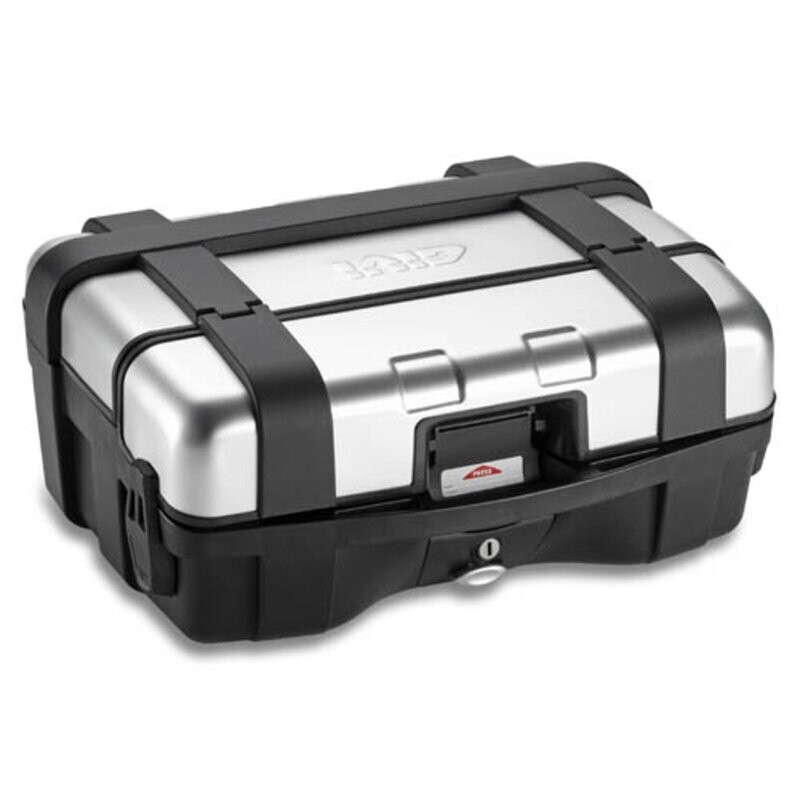 GIVI Trekker 33 - Monokey Koffer mit Alu Cover GIVI Trekker 33 - Monokey Koffer mit Alu Cover