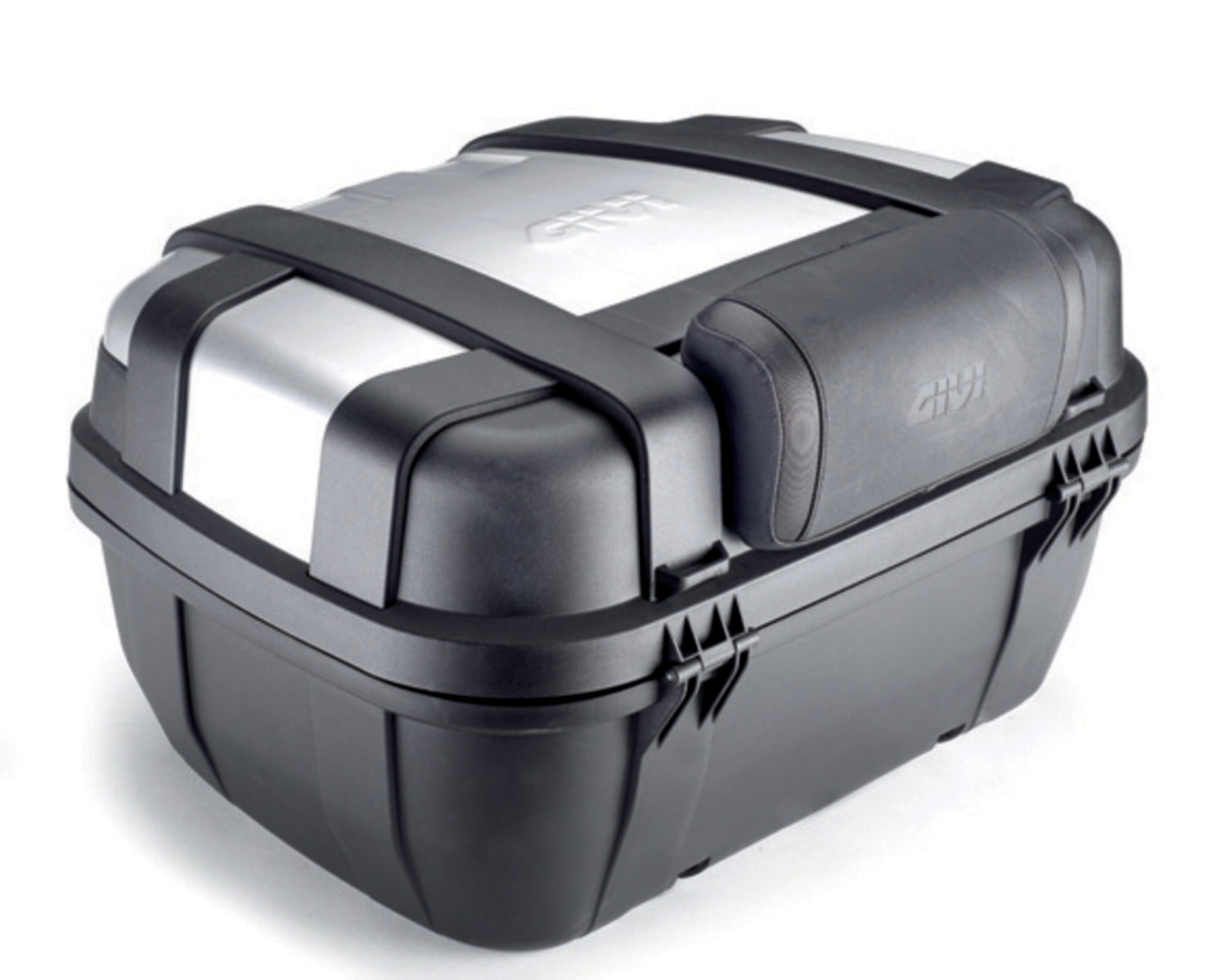 GIVI Rückenlehne soft für TRK52 Trekker schwarz