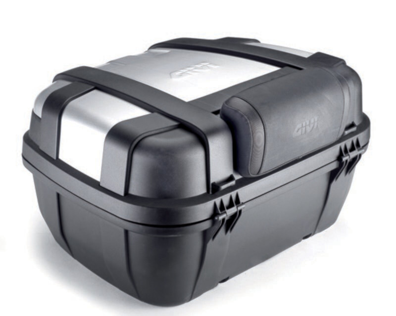 GIVI Rückenlehne soft für TRK52 Trekker schwarz GIVI Rückenlehne soft für TRK52 Trekker schwarz