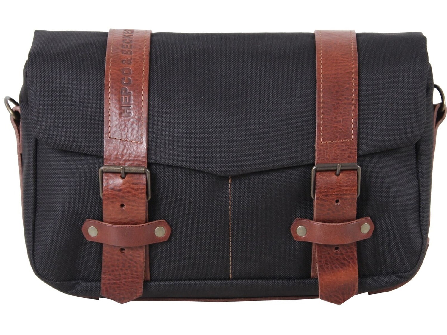 Hepco&Becker Legacy Kuriertasche M schwarz für C-Bow Träger
