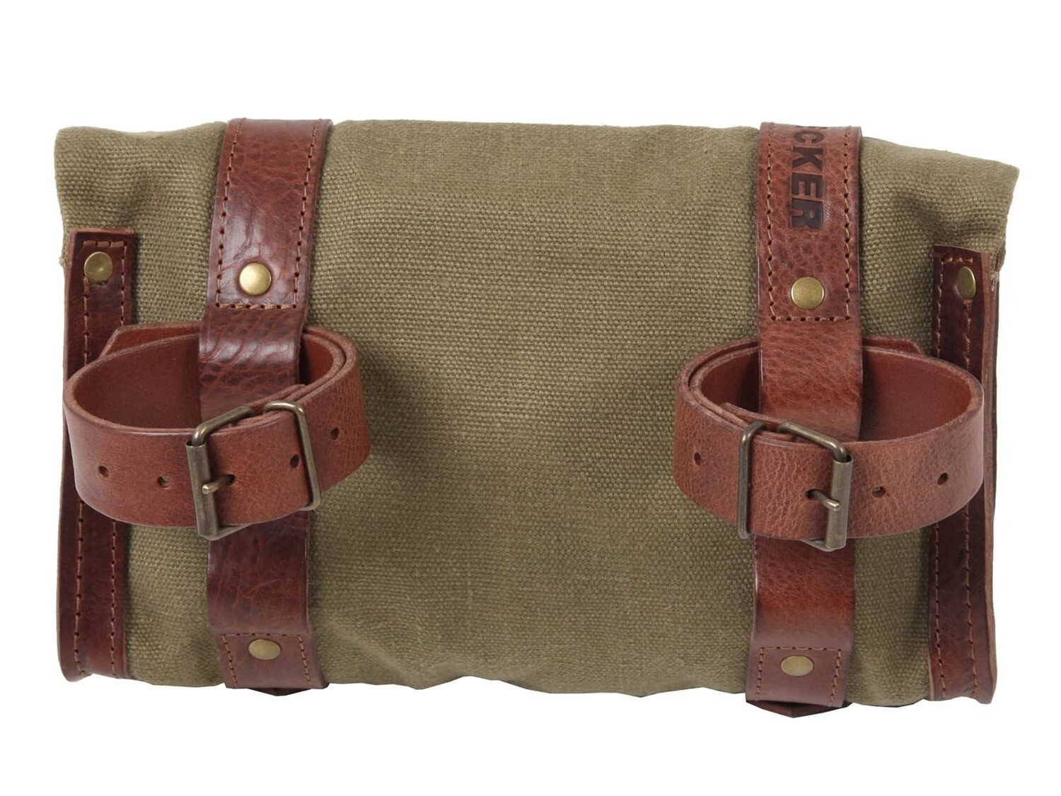 Hepco&Becker Legacy Werkzeugtasche grün