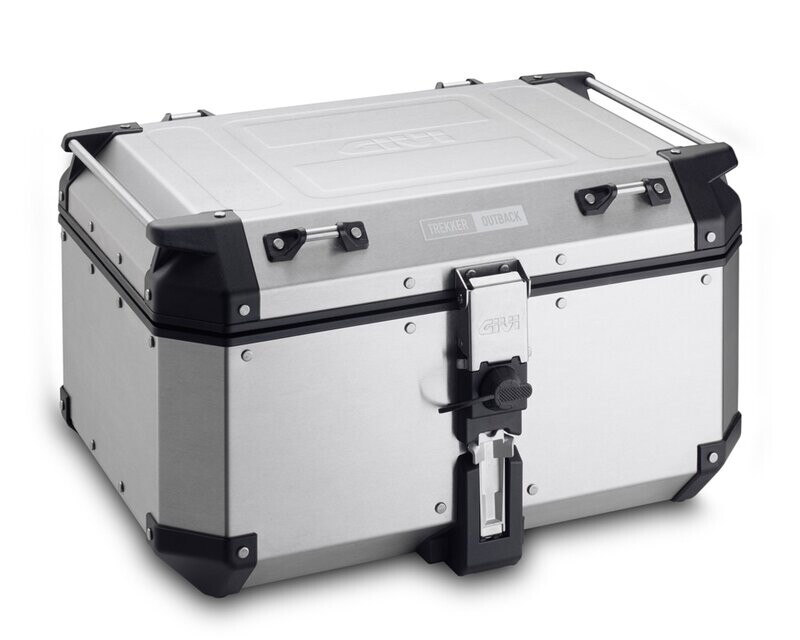 GIVI Alu-Topcase Trekker Outback 58 Monokey 58 Liter GIVI Alu-Topcase Trekker Outback 58 Monokey 58 Liter
