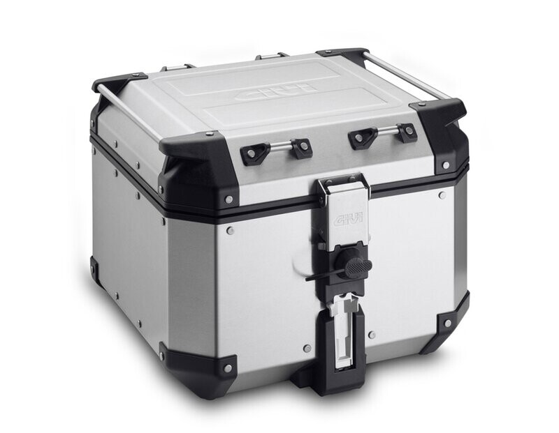 GIVI Alu-Topcase Trekker Outback Monokey 42 Liter GIVI Alu-Topcase Trekker Outback Monokey 42 Liter