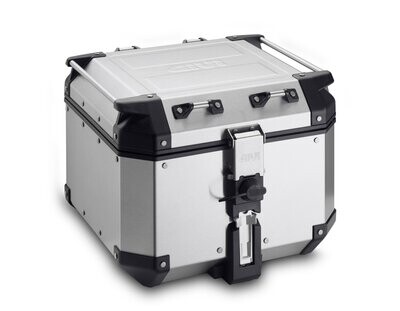 GIVI Alu-Topcase Trekker Outback Monokey 42 Liter GIVI Alu-Topcase Trekker Outback Monokey 42 Liter